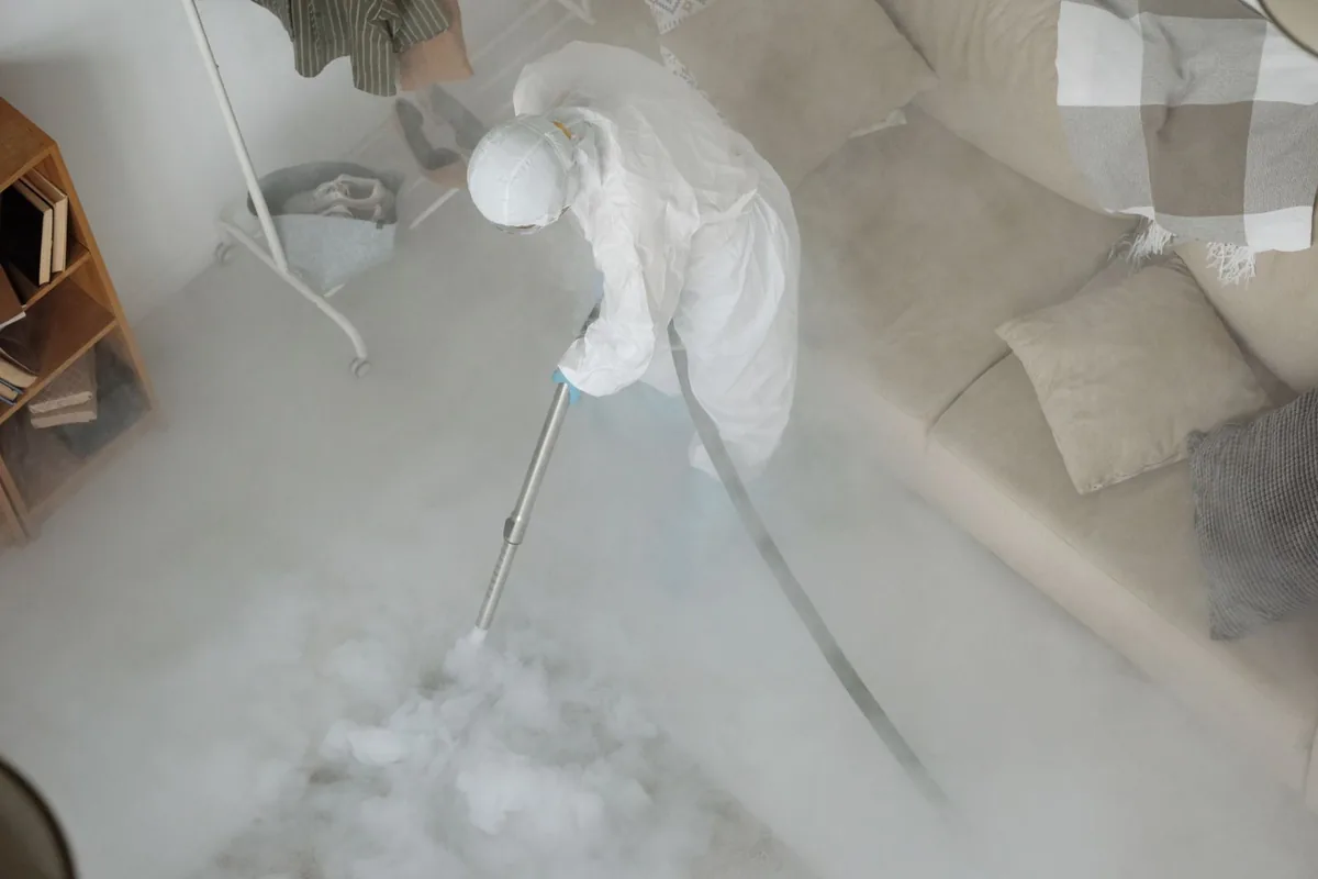 Biohazard Cleanup in St. Croix Falls, WI